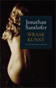 Jonathan Santlofer: Wraakkunst (omslag)