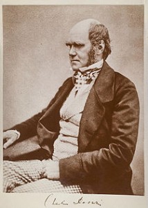 Charles Darwin