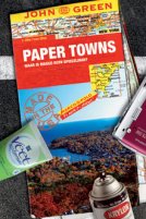 Paper Towns - Waar is Margo Roth Spiegelman