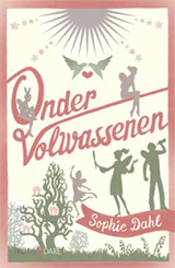 Sophie Dahl, Onder volwassenen, omslag